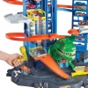 Hot Wheels Parkur T-Rex Dinozor Oyun Seti