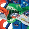 Hot Wheels Parkur T-Rex Dinozor Oyun Seti