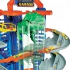 Hot Wheels Parkur T-Rex Dinozor Oyun Seti Garage