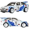 Hot Wheels Premium 93 Ford Escort RS Cosworth / 87 Ford Sierra Araba