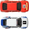 Hot Wheels Premium 93 Ford Escort RS Cosworth / 87 Ford Sierra Araba