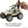 Hot Wheels RC Disney Pixar Lightyear Uzay Komutanı Uzaktan Kumandalı Araç
