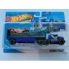 Hot Wheels RumbleRoad Ayrılabilir Kamyon Seti