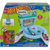 Hot Wheels Skate Klavye Klozet Paten Seti Flush Playset