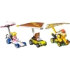 Hot Wheels Süper Mario Karakter Arabası 3lü Paket