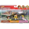 Hot Wheels Süper Mario Karakter Arabası 3lü Paket