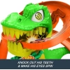 Hot Wheels T-Rex ve İtfaiye İstasyonu Oyun Seti JBM73