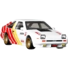 Hot Wheels Toyota AE86 Sprinter Trueno Araba