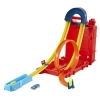 Hot Wheels Track Builder Oyuncak Araba ve Pist Paketi Fuel Can