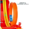 Hot Wheels Track Builder Oyuncak Araba ve Pist Paketi Fuel Can