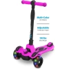 Hover-1 Çocuklar için Katlanır Scooter Pembe