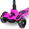 Hover-1 Çocuklar için Katlanır Scooter Pembe