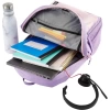 HP Unisex Laptop Sırt Çantası 17 Litri Lavender