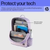 HP Unisex Laptop Sırt Çantası 17 Litri Lavender