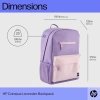 HP Unisex Laptop Sırt Çantası 17 Litri Lavender
