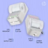 HP Sprocket Panorama Instant Taşınabilir Renkli Etiket ve Fotoğraf Yazıcısı Başlangıç Paketi Gri Starter Bundle