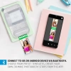 HP Sprocket Panorama Instant Taşınabilir Renkli Etiket ve Fotoğraf Yazıcısı Gri Printer