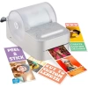 HP Sprocket Panorama Instant Taşınabilir Renkli Etiket ve Fotoğraf Yazıcısı ve Kağıt Paketi Gri Zink Paper Bundle