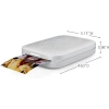 HP Sprocket Taşınabilir 2x3 Anında Fotoğraf Yazıcısı