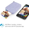 HP Sprocket Taşınabilir 2x3 Anında Fotoğraf Yazıcısı