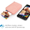 HP Sprocket Taşınabilir 2x3 Anında Fotoğraf Yazıcısı