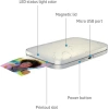 HP Sprocket Taşınabilir 2x3 Anında Fotoğraf Yazıcısı