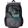 HP Unisex Laptop Sırt Çantası Large Black