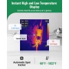 HSFTOOLS HF96 Termal Görüntüleme Kamerası, Süper Çözünürlük 240 x 240