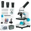 HSL 40X-2000X Bileşik Monoküler Mikroskop