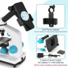 HSL 40X-2000X Bileşik Monoküler Mikroskop