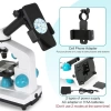 HSL 40X-2000X Bileşik Monoküler Mikroskop