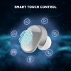 HTC True Kablosuz Kulaklıklar - Bluetooth 5.3, Kulak İçi Kulaklık - Beyaz
