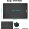 HUION HS64 Başlangıç Seviyesi Çizim Grafik Tableti