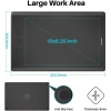 HUION HS64 Başlangıç Seviyesi Çizim Grafik Tableti 6x10inch Black