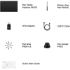 HUION HS64 Başlangıç Seviyesi Çizim Grafik Tableti 6x10inch Black