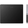 HUION HS64 Başlangıç Seviyesi Çizim Grafik Tableti Black