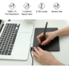HUION HS64 Başlangıç Seviyesi Çizim Grafik Tableti Black
