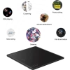 HUION HS64 Başlangıç Seviyesi Çizim Grafik Tableti Black
