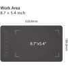 HUION Inspiroy H640P Grafik Tableti