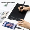 HUION Inspiroy H640P Grafik Tableti
