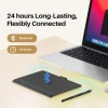 HUION Inspiroy Q11K V2 Kablosuz Grafik Çizim Tabletleri