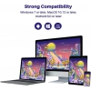 HUION Kamvas 24 Plus 2.5K QHD Grafik Çizim Tableti