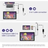 HUION Kamvas 24 Plus 2.5K QHD Grafik Çizim Tableti