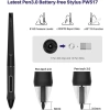 HUION Kamvas 24 Plus 2.5K QHD Grafik Çizim Tableti
