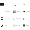 HUION Kamvas 24 Plus 2.5K QHD Grafik Çizim Tableti