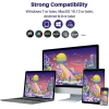 HUION Kamvas 24 Plus 2.5K QHD Grafik Çizim Tableti