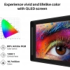 HUION KAMVAS Pro 16 2.5K QHD Çizim Tableti