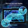 HUION KAMVAS Pro 16 2.5K QHD Çizim Tableti