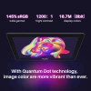 HUION KAMVAS Pro 16 2.5K QHD Çizim Tableti