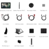 HUION KAMVAS Pro 16 2.5K QHD Çizim Tableti